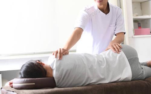 Best physiotherapist in Windwood dr